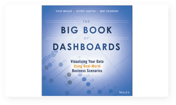 big book of dashboards