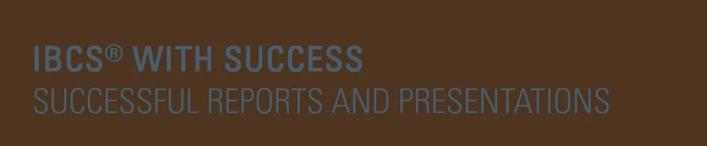SUCCESS formula of the IBCS®