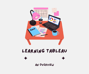 Picture Learn and Get Started with Tableau